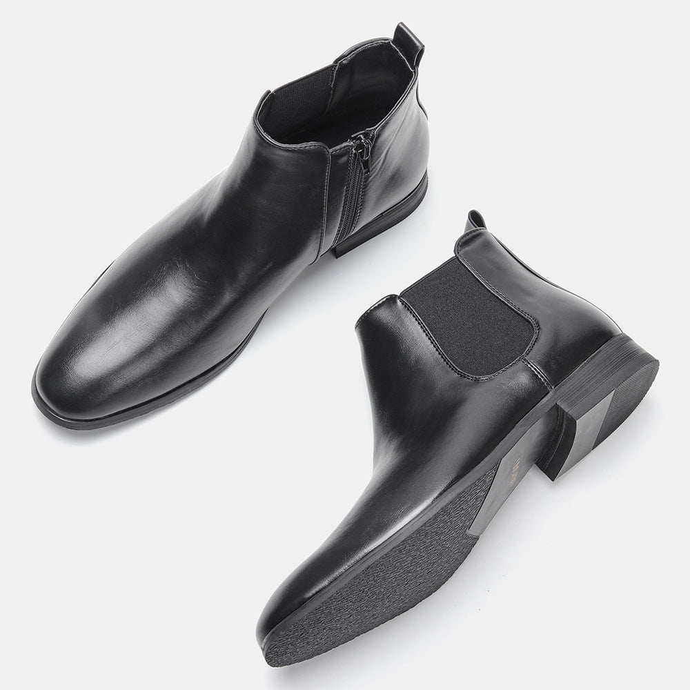 Valentino Heritage Chelsea Boots