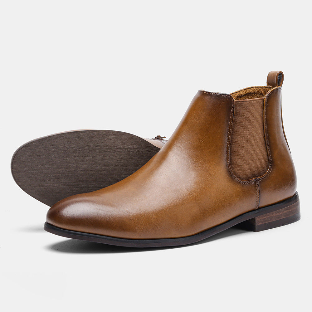 Valentino Heritage Chelsea Boots