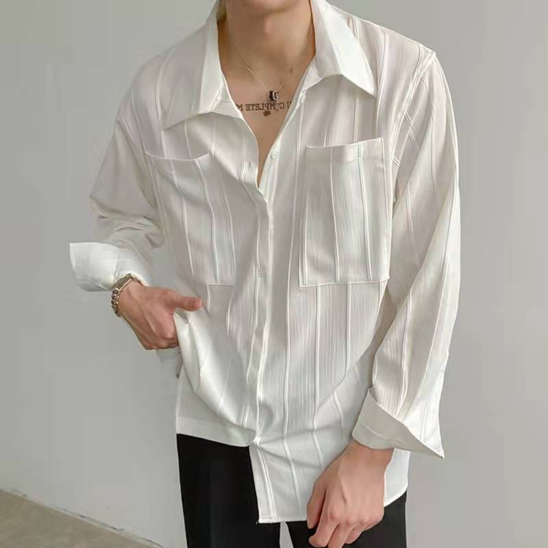 Lusso Ribbed Shirt