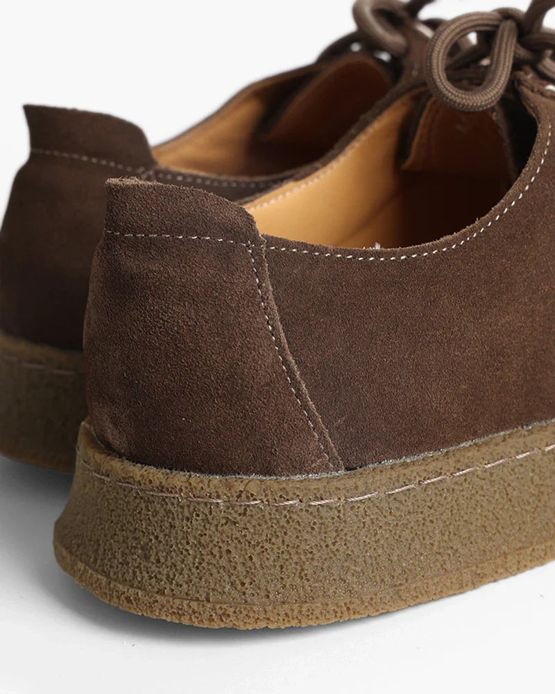 Prestige Suede Loafers