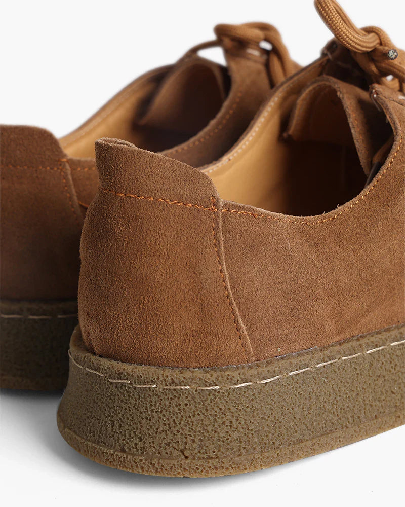 Prestige Suede Loafers