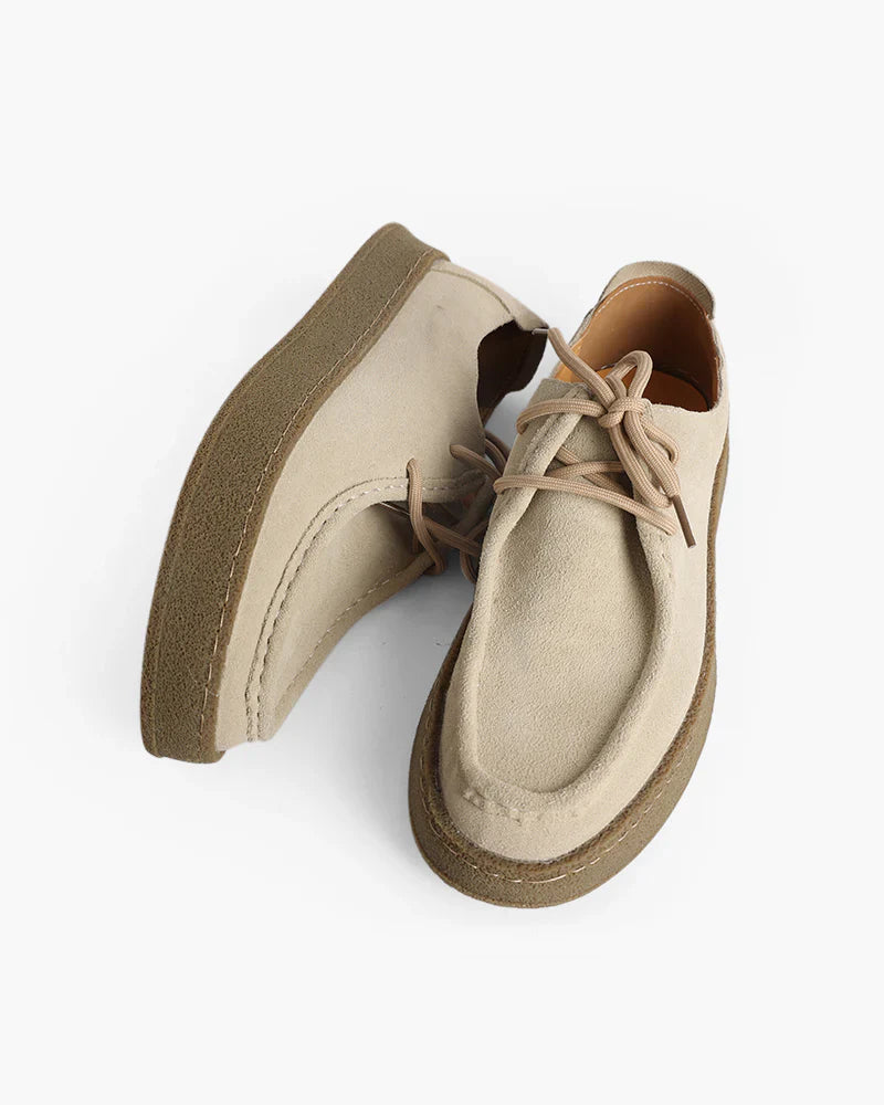 Prestige Suede Loafers