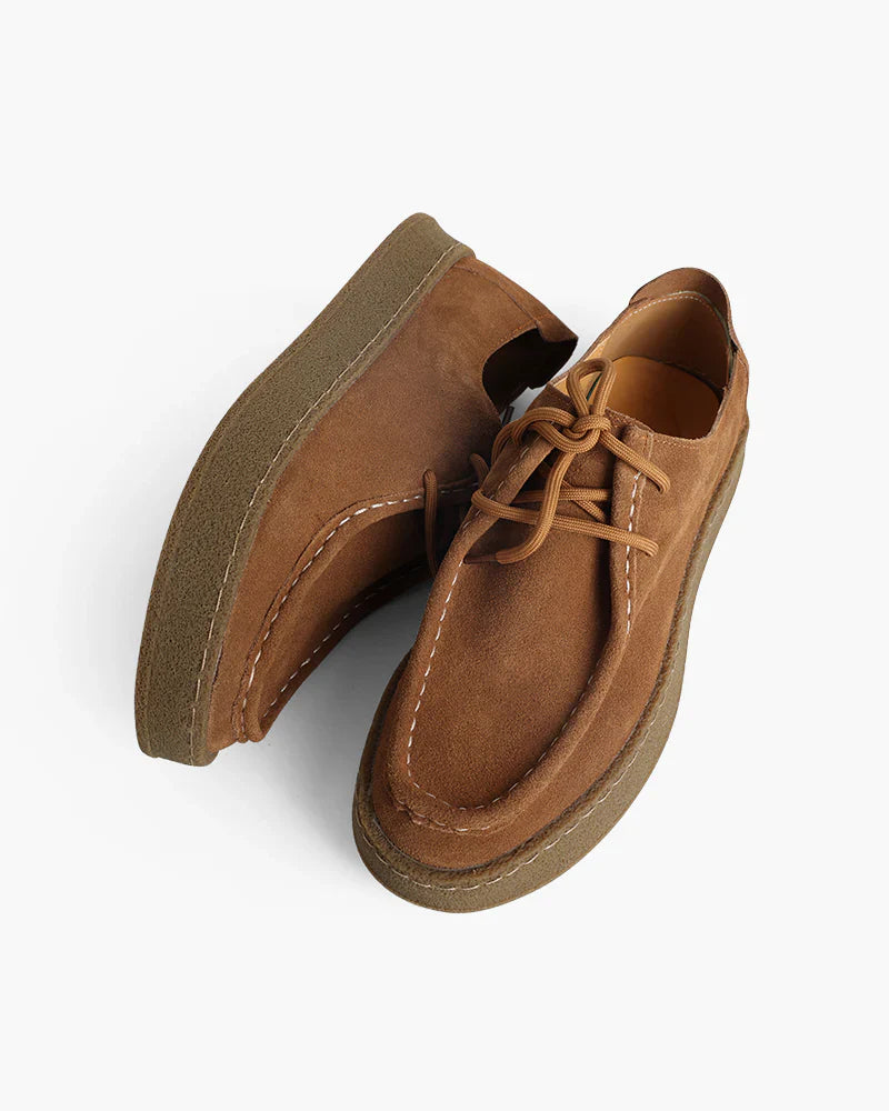 Prestige Suede Loafers