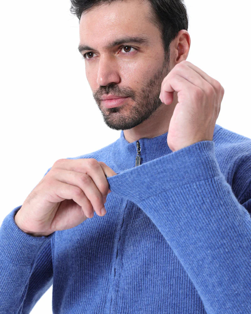 Lusso Cashmere Vest