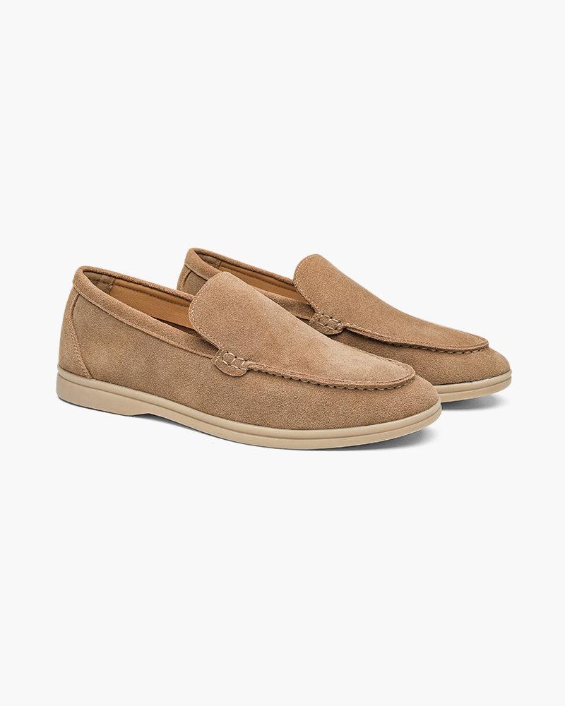 Lusso Valente Suede Loafers