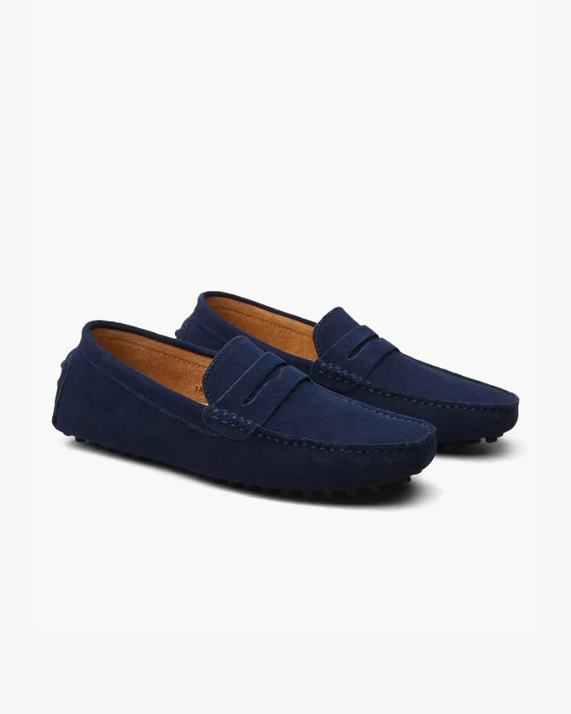Amalfi Suede Loafers