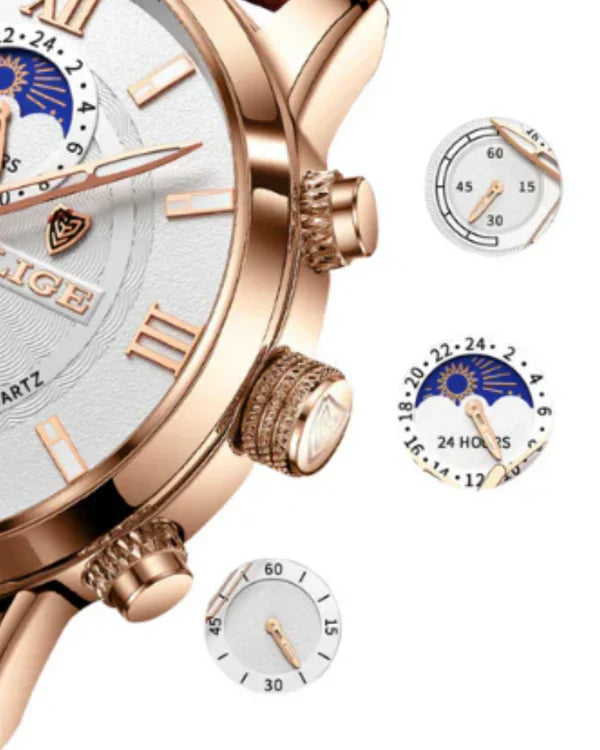 Venetian Classic Watch