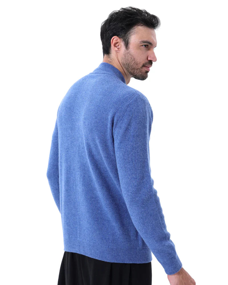 Lusso Cashmere Vest