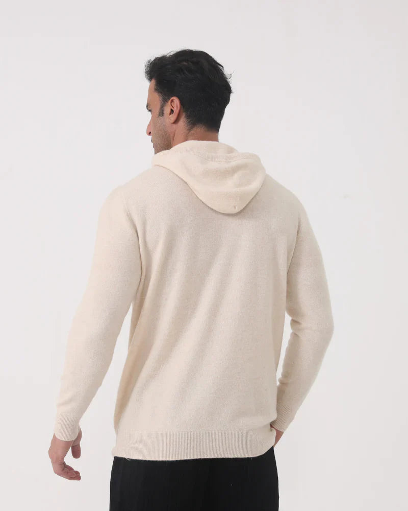 Cortina Cashmere Hoodie