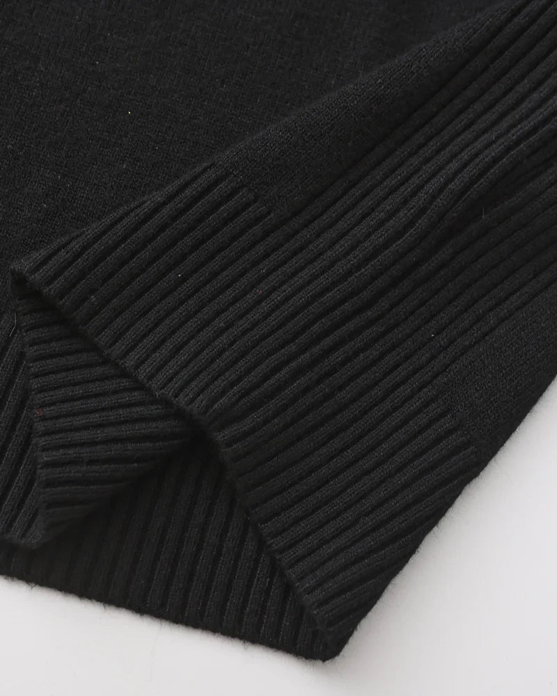 Lugano Merino Turtleneck