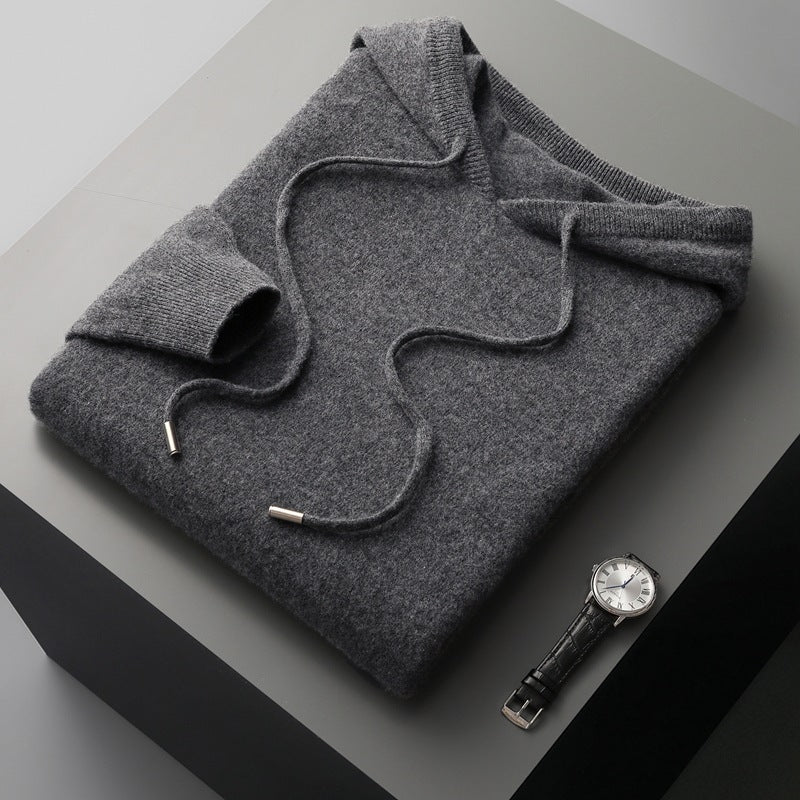 Cortina Cashmere Hoodie
