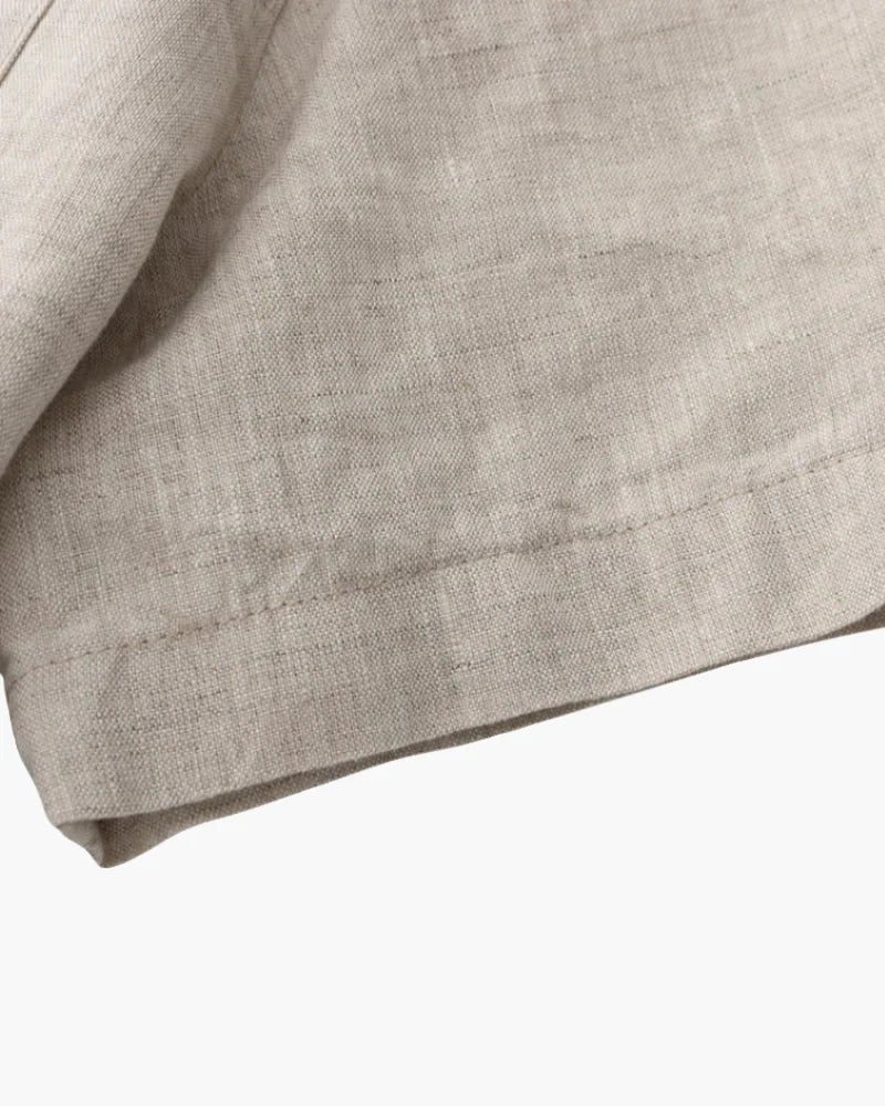 Riviera - Linen Shirt (Shortsleeve)