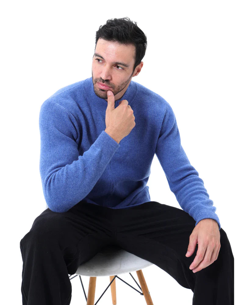 Lusso Cashmere Vest