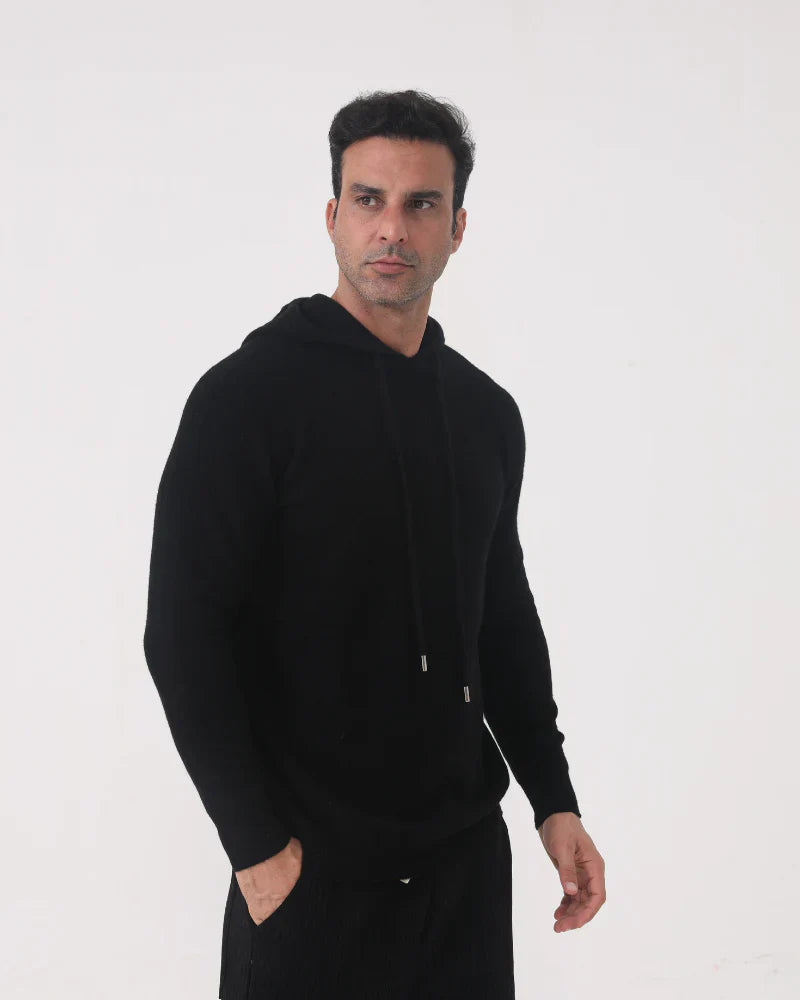 Cortina Cashmere Hoodie