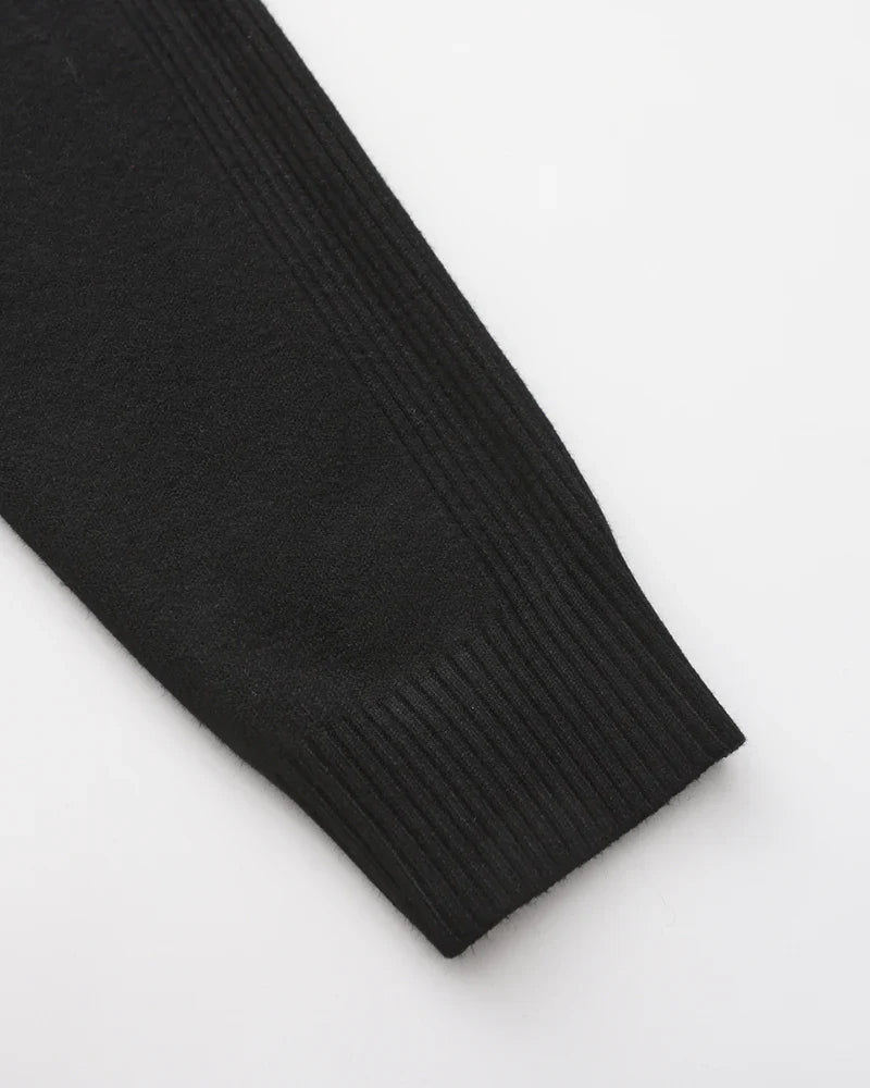 Lugano Merino Turtleneck