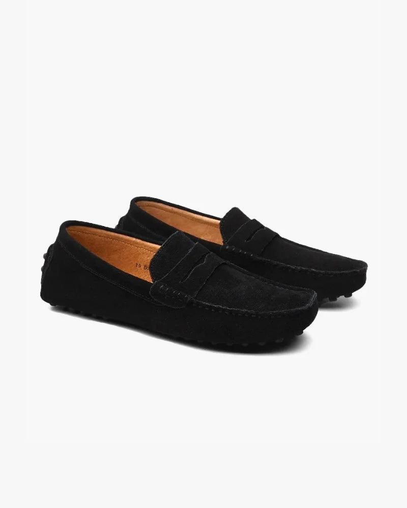 Amalfi Suede Loafers