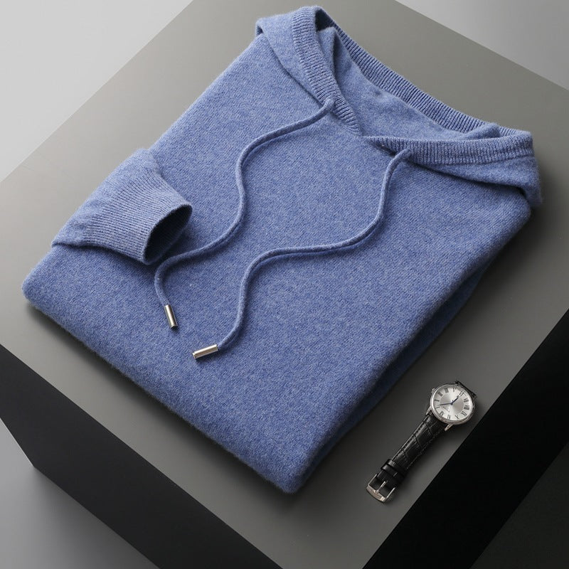 Cortina Cashmere Hoodie