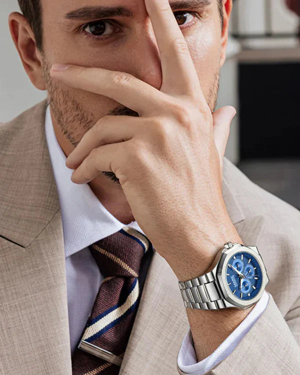 Oslo Titanium Timepiece