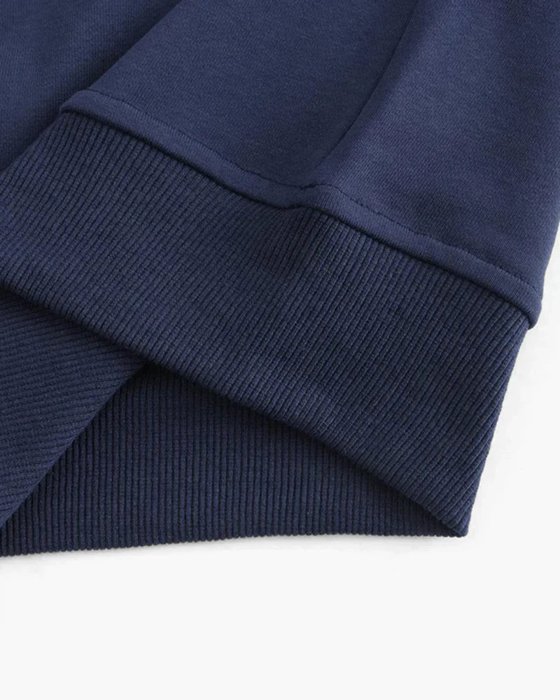 Palm Coast Zip Knit