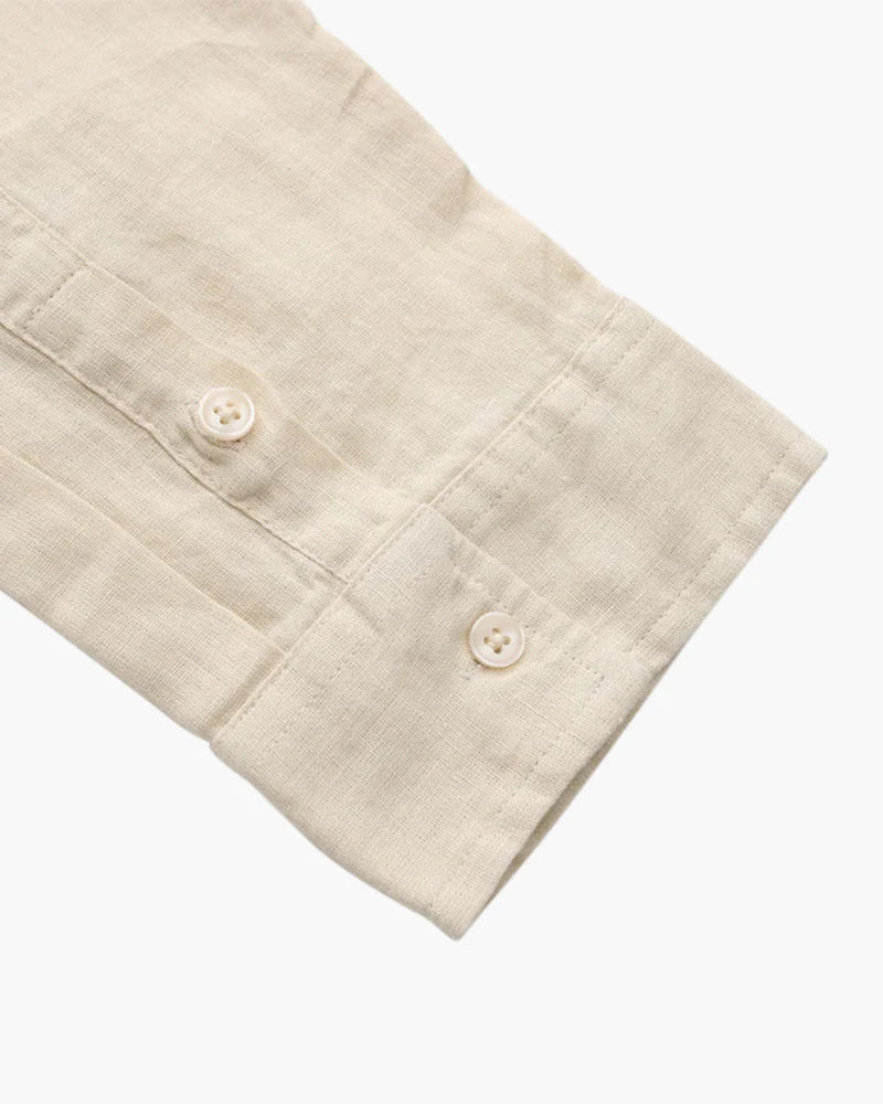 The Lusso Riviera Linen Shirt