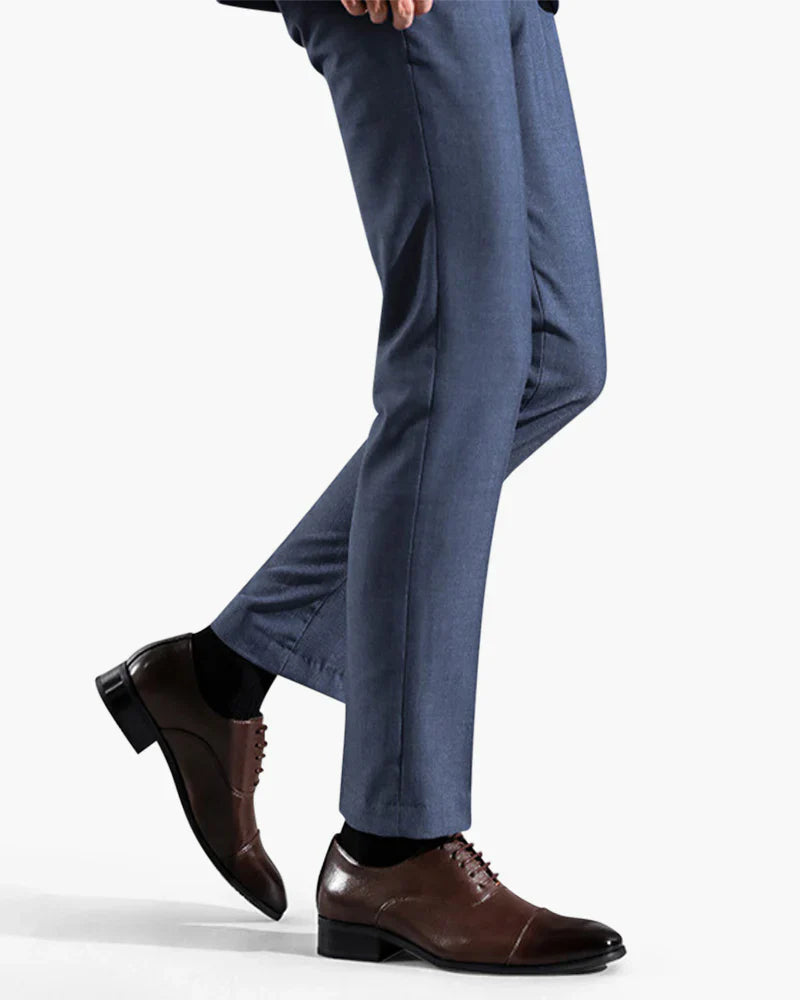 Timeless Leather Shoes