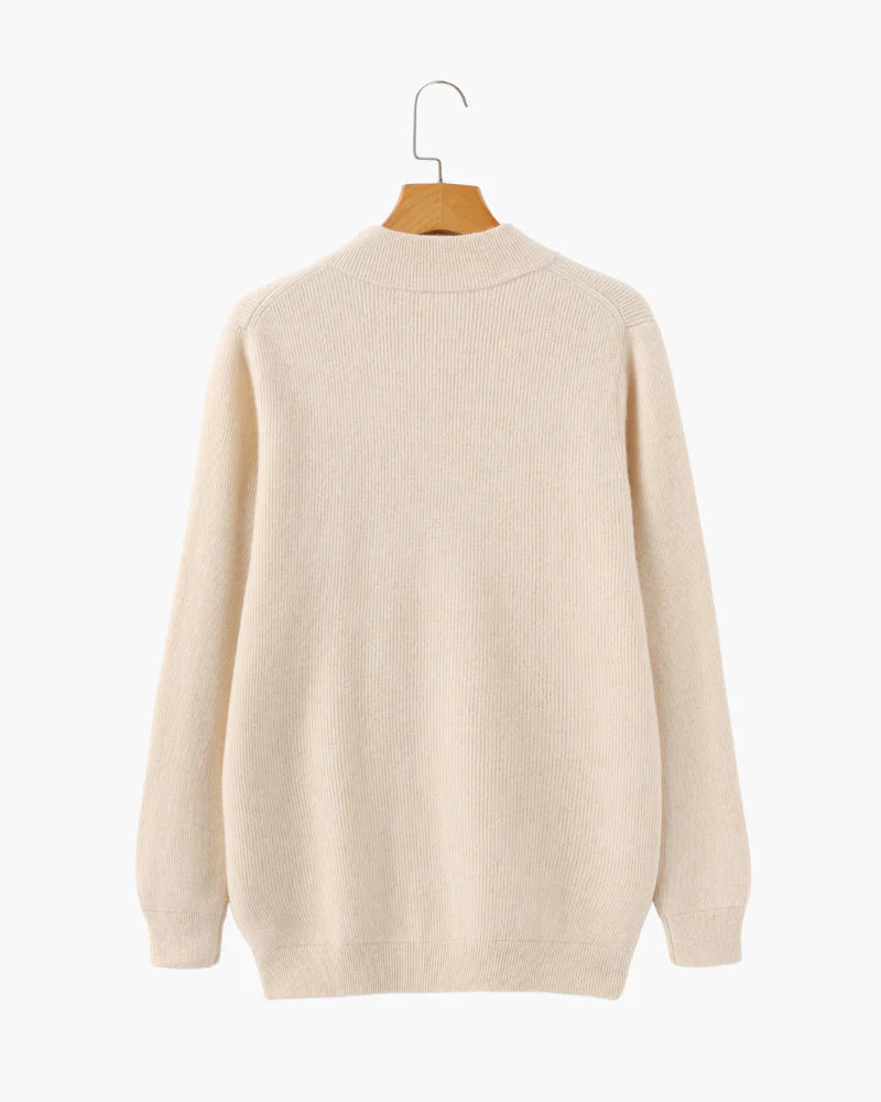 Lusso Cashmere Vest