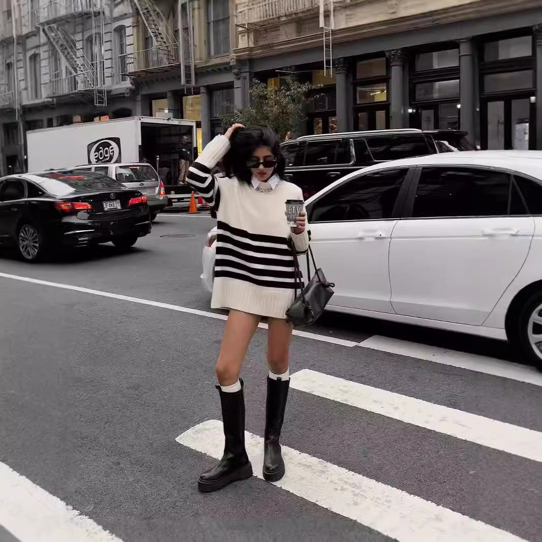 The Windmere Sweater