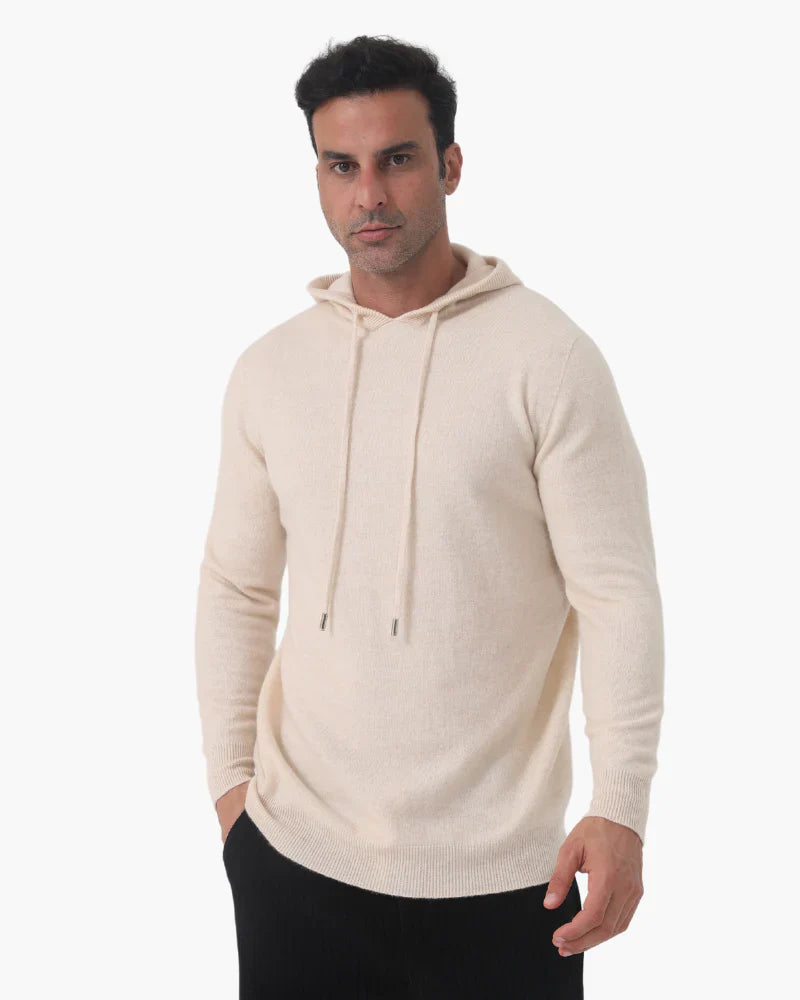 Cortina Cashmere Hoodie