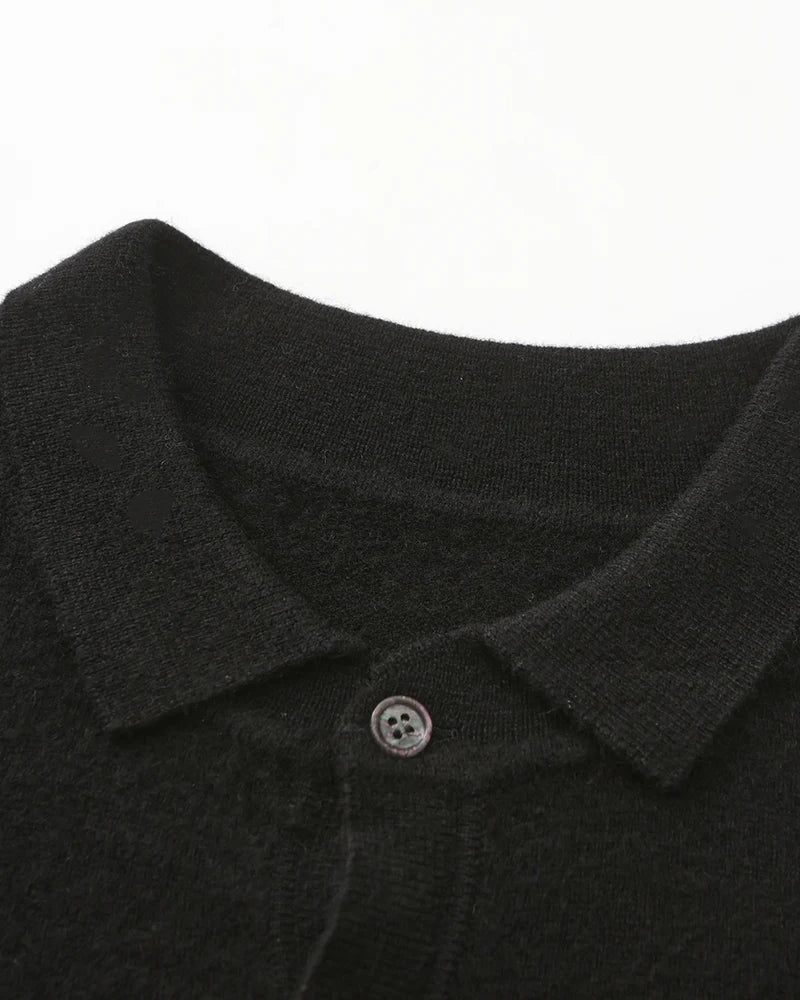 Clarendon Cashmere Polo