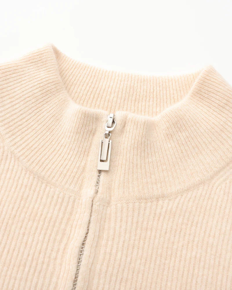 Lusso Cashmere Vest