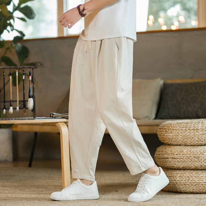 Valbonne Relaxed Pantalon