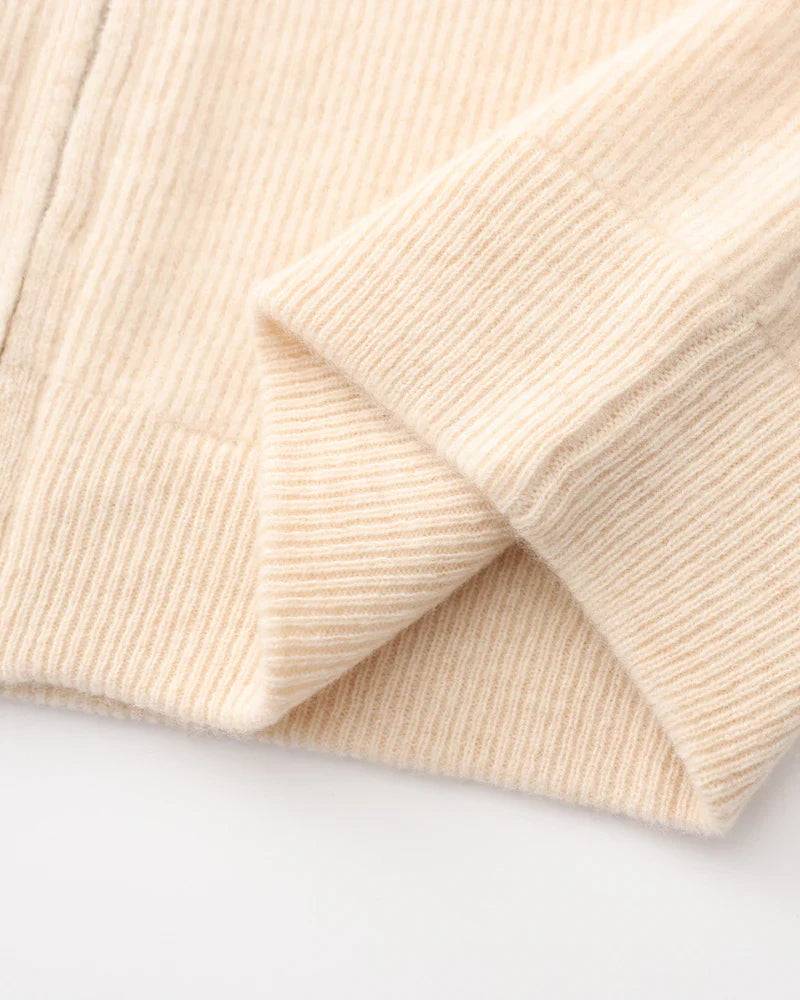 Lusso Cashmere Vest