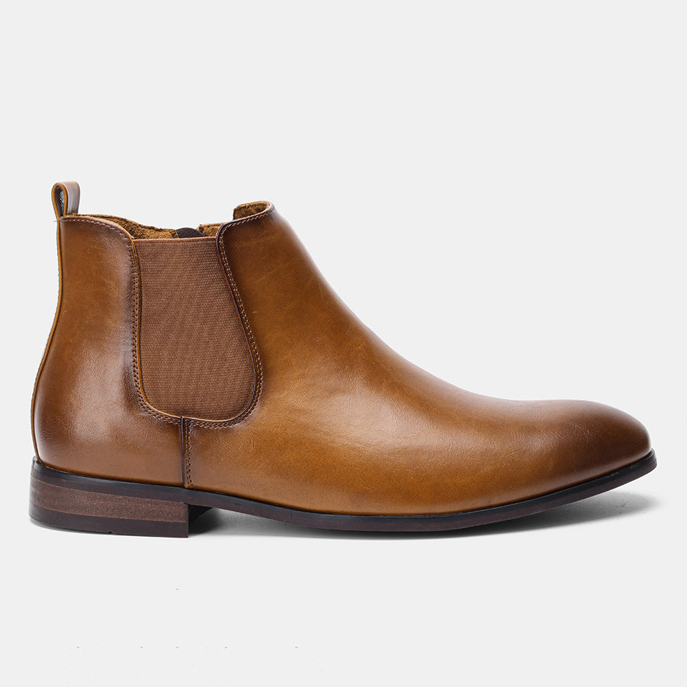 Valentino Heritage Chelsea Boots