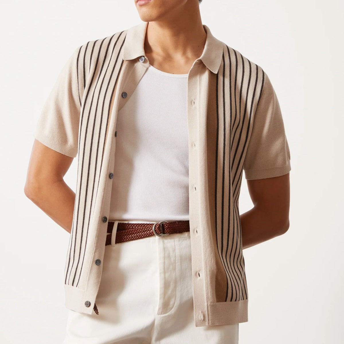 Cannes Knit Polo