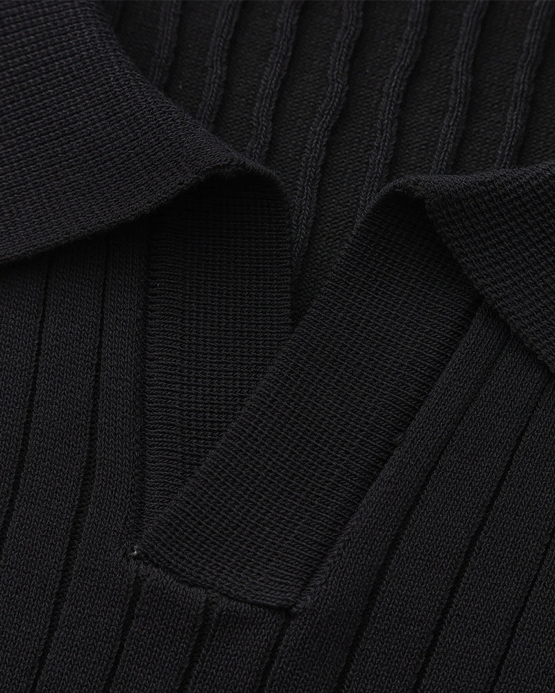 Lusso Knit Polo