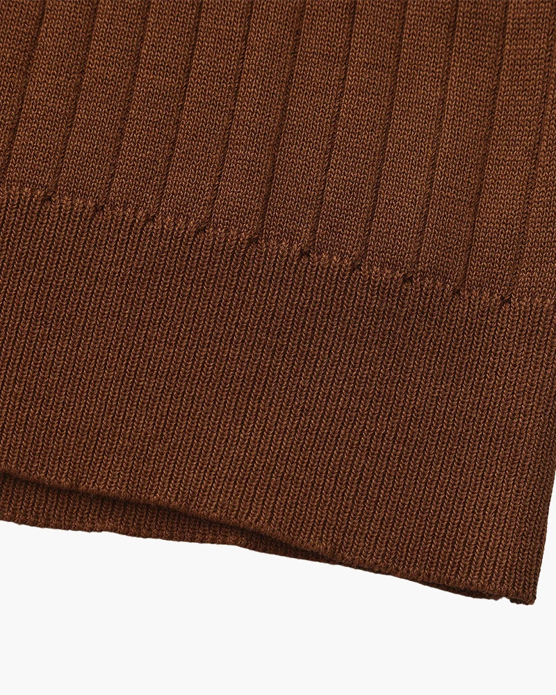 Lusso Knit Polo
