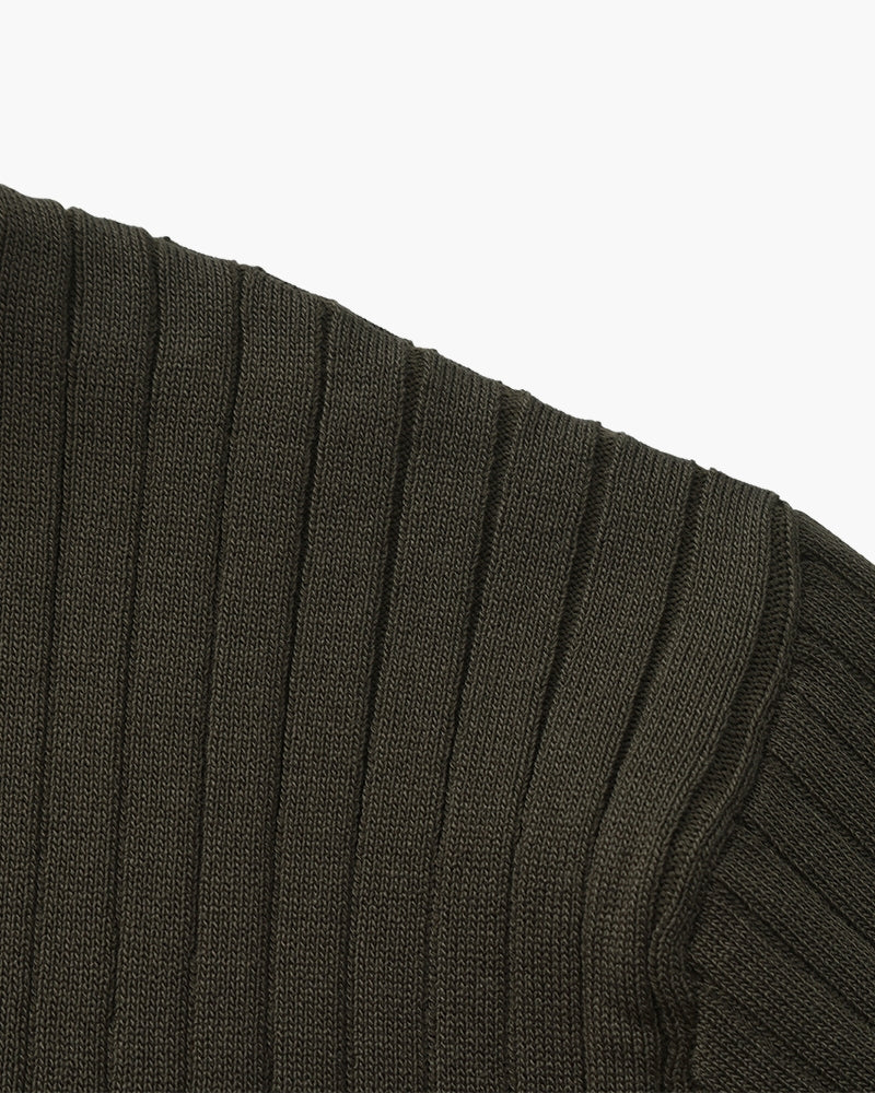 Lusso Knit Polo
