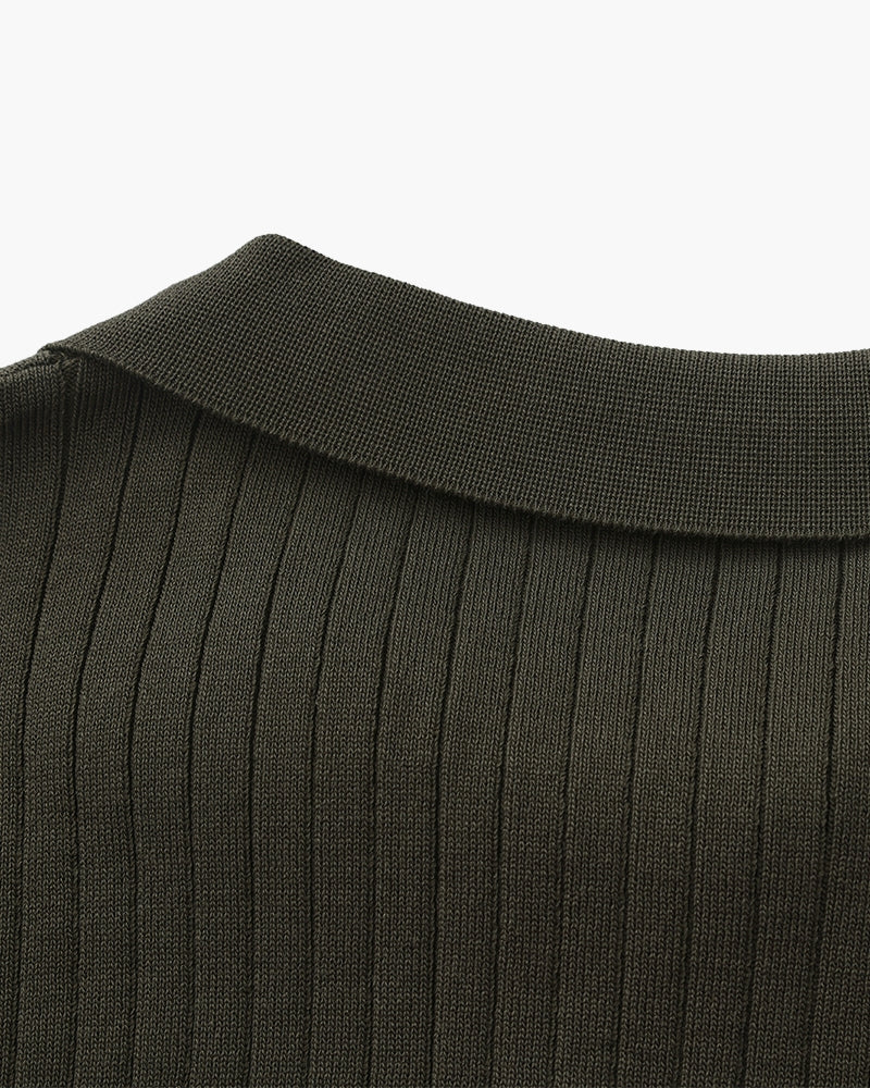 Lusso Knit Polo