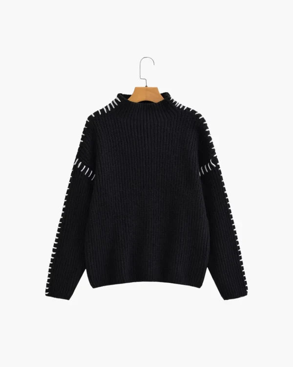 The Lila Knit Sweater