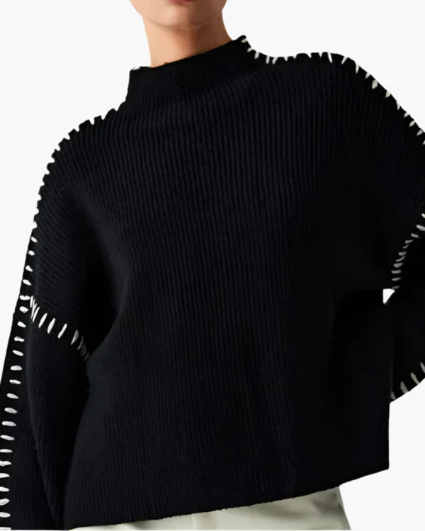 The Lila Knit Sweater