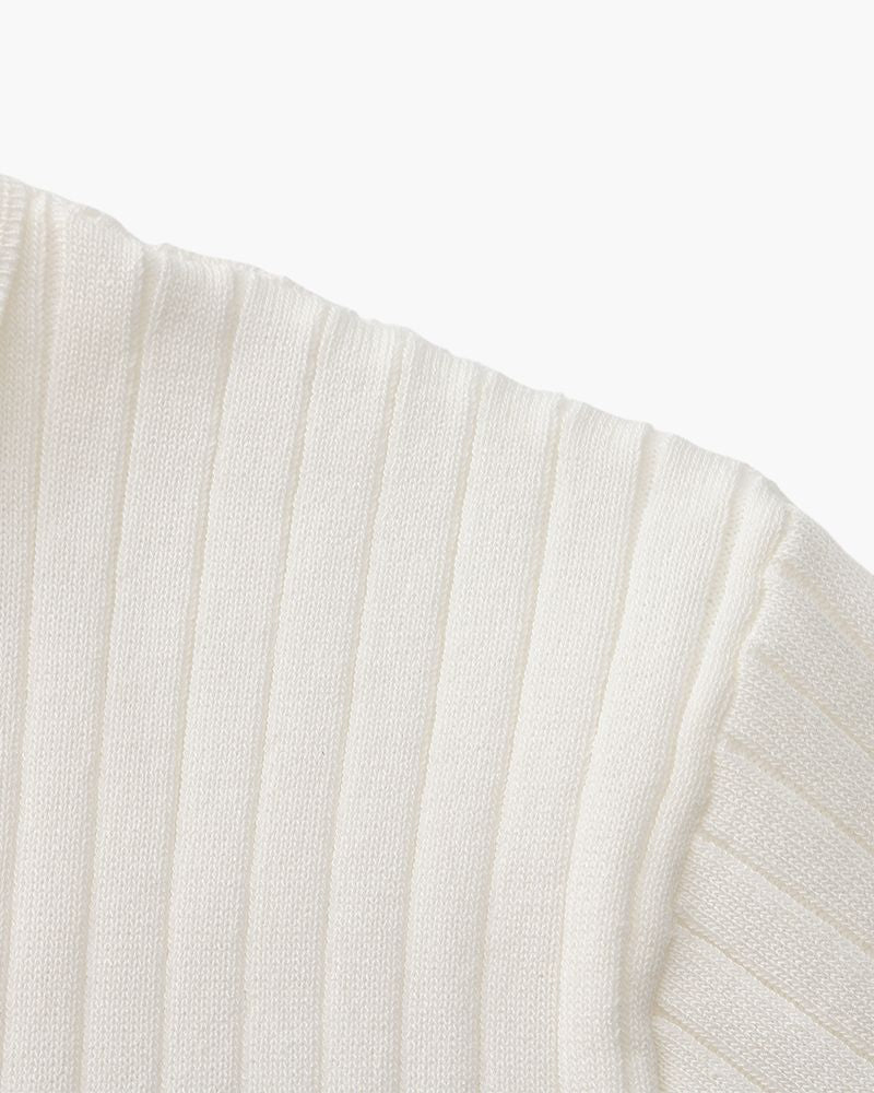Lusso Knit Polo