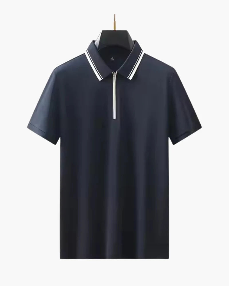 Westmont Zip Polo