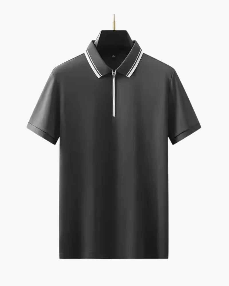 Westmont Zip Polo