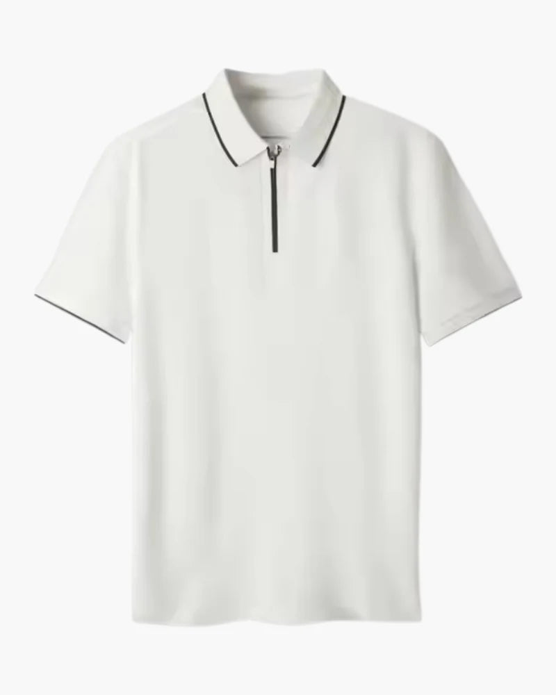 Westmont Zip Polo