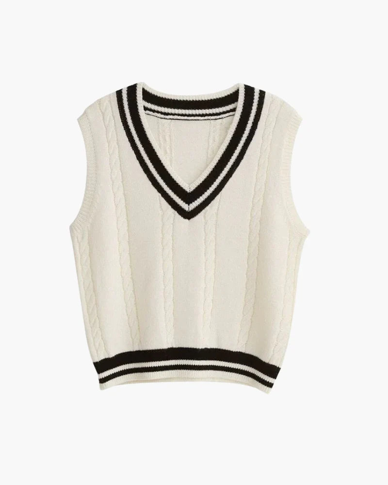 Windsor Sweater Vest