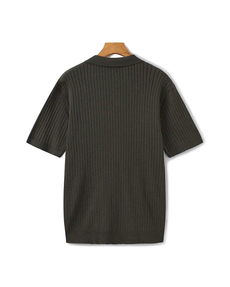 Lusso Knit Polo
