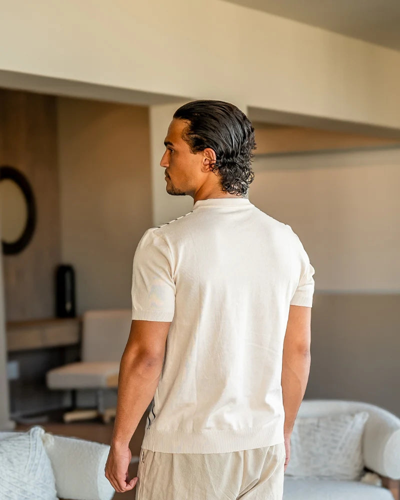 Cannes Knit Polo