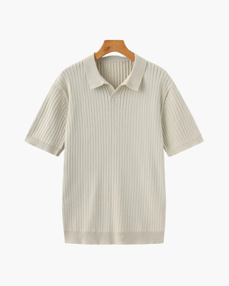 Lusso Knit Polo