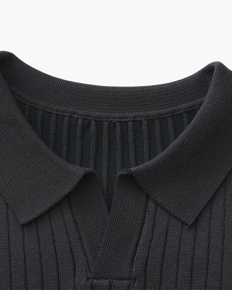 Lusso Knit Polo