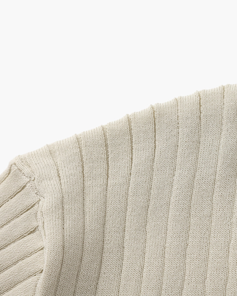 Lusso Knit Polo